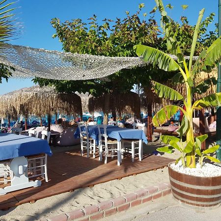 Luxury 2Br Apartment 50M From Beach Pefkochori Ngoại thất bức ảnh