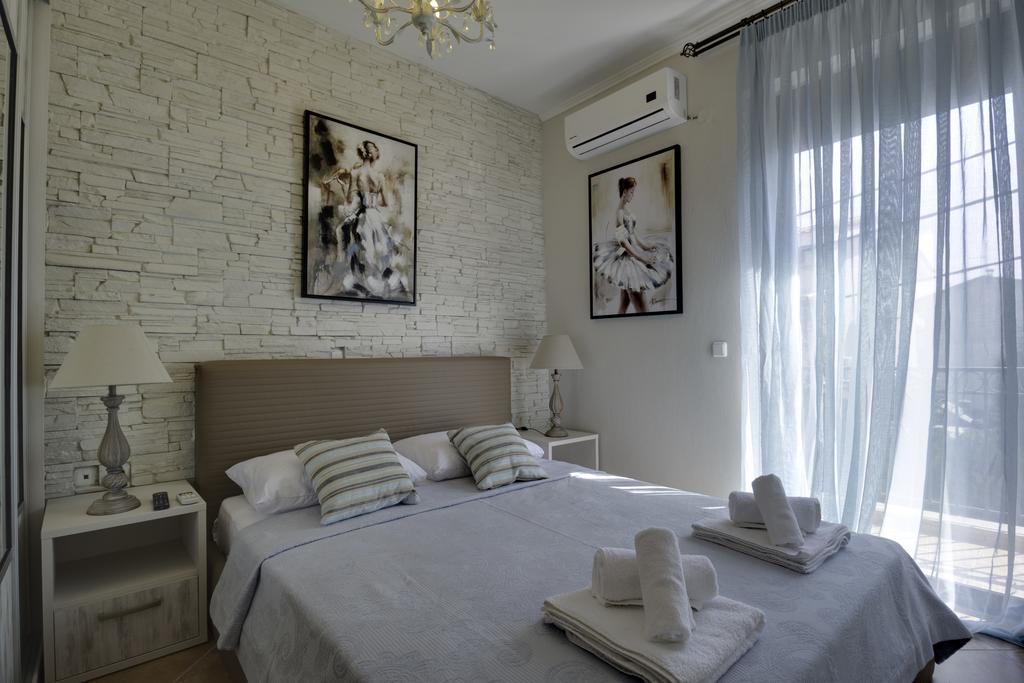 Luxury 2Br Apartment 50M From Beach Pefkochori Ngoại thất bức ảnh