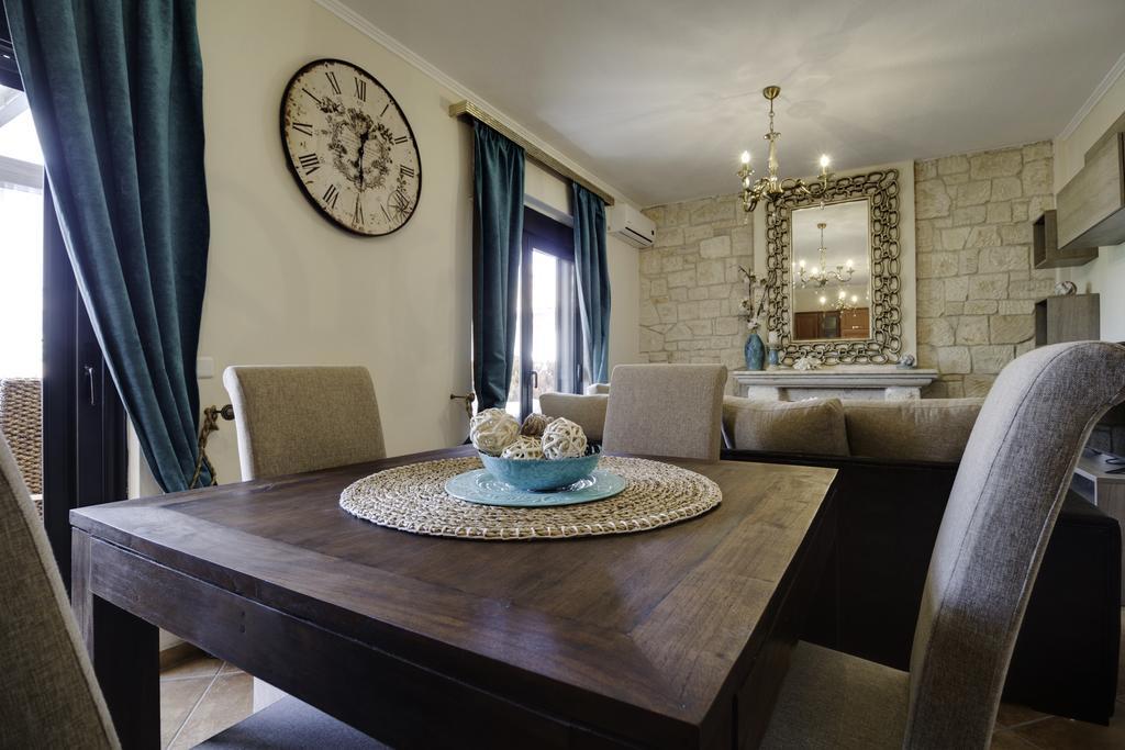 Luxury 2Br Apartment 50M From Beach Pefkochori Ngoại thất bức ảnh