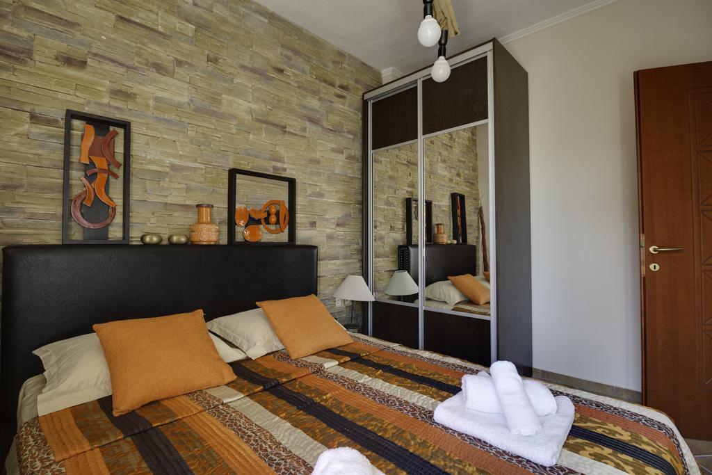Luxury 2Br Apartment 50M From Beach Pefkochori Ngoại thất bức ảnh