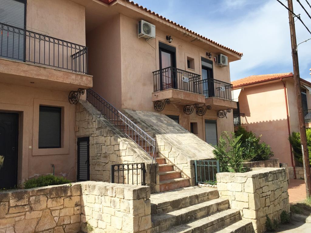 Luxury 2Br Apartment 50M From Beach Pefkochori Ngoại thất bức ảnh